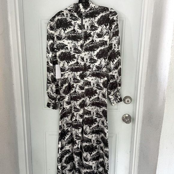 Reformation Maple Dress NWT 4 - Picture 11 of 14